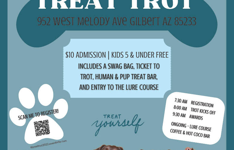 Friends for Life Treat Trot » Friends for Life Animal Rescue